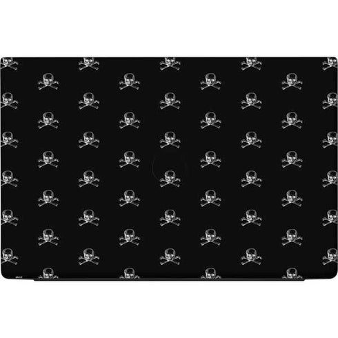 Alchemy Skull and Crossbone Pattern Dell Vostro Skin